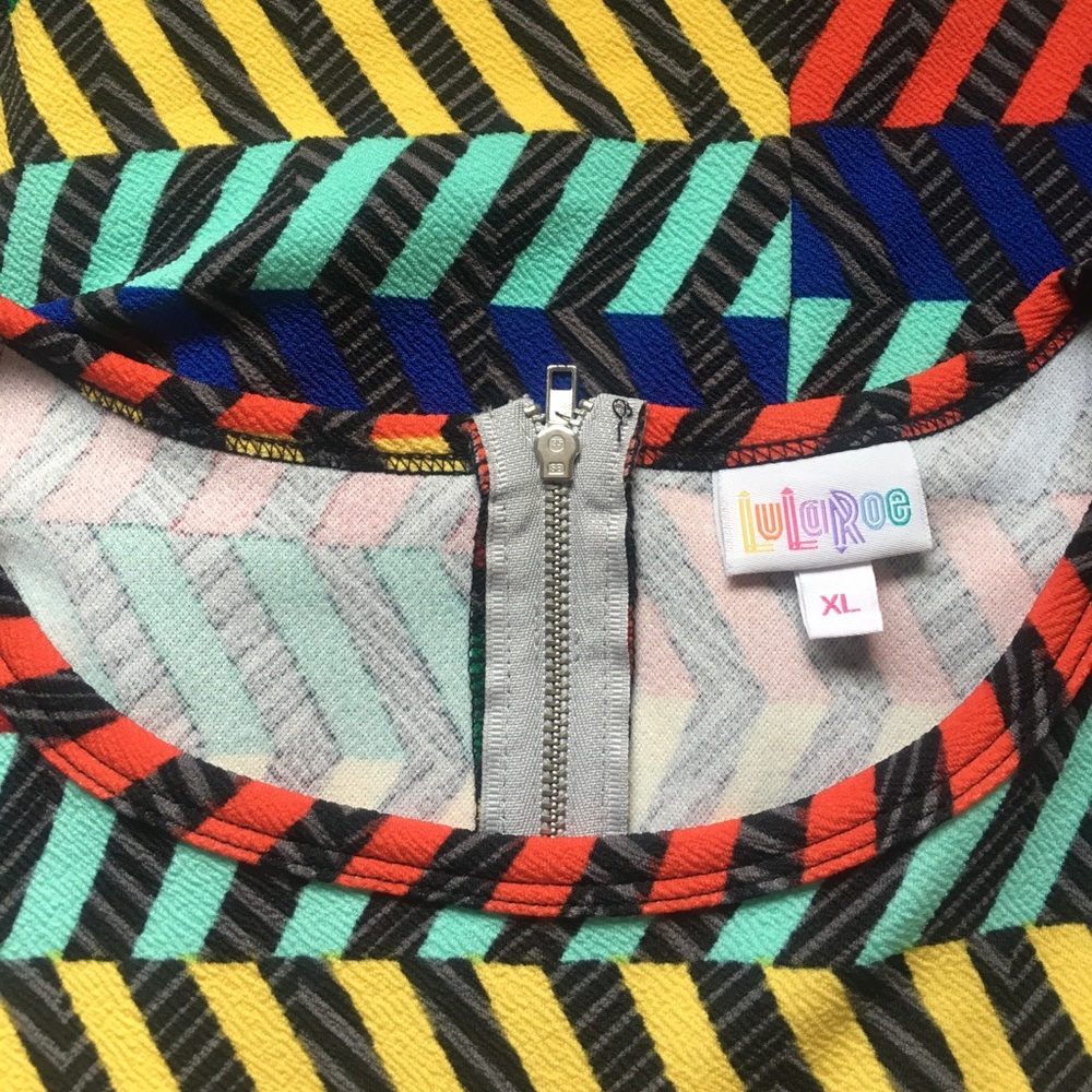 LuLaRoe Amelia XL